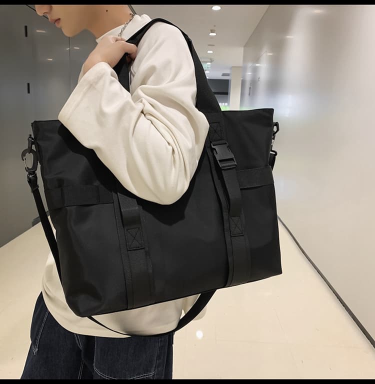 トートバックメンズ アーバン機能派トートバッグ