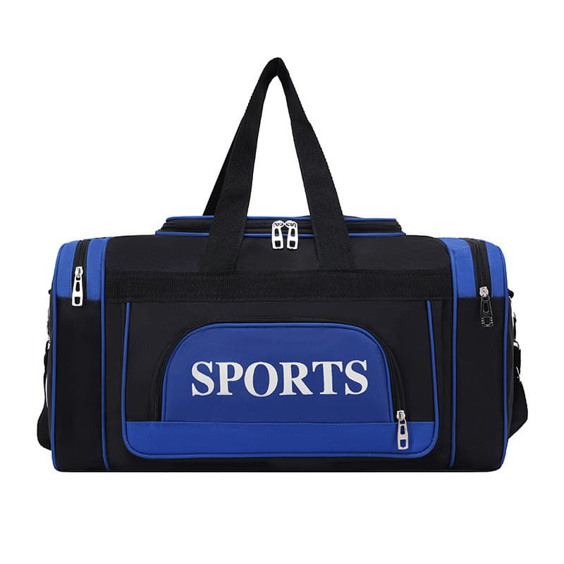 トートバックメンズ スポーツジム用 斜めがけ旅行バッグ