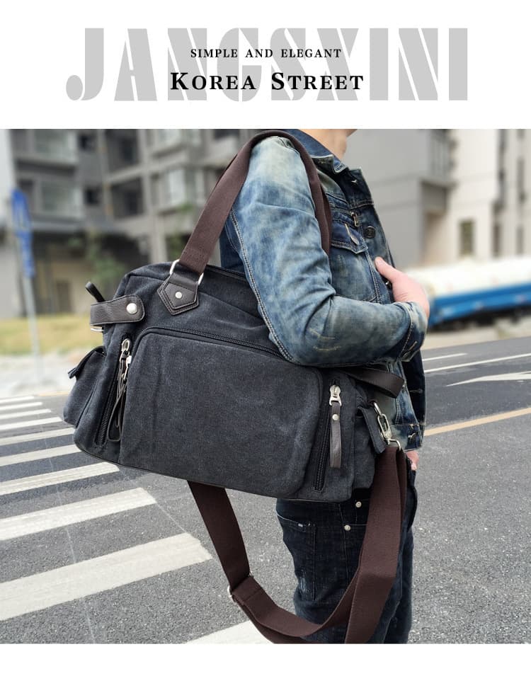 トートバックメンズ メンズ キャンバス トートバッグ アウトドア