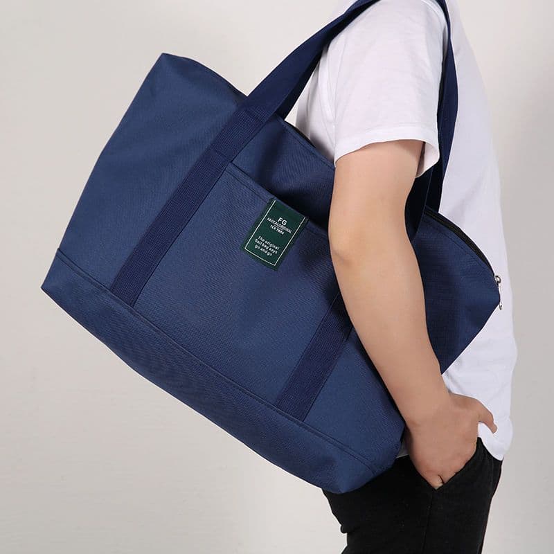 トートバックメンズ シンプル耐久性キャンバストート