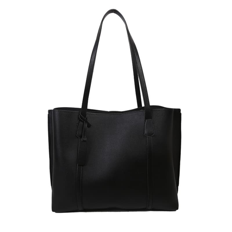 トートバックメンズ 上品シンプル高級トートバッグ