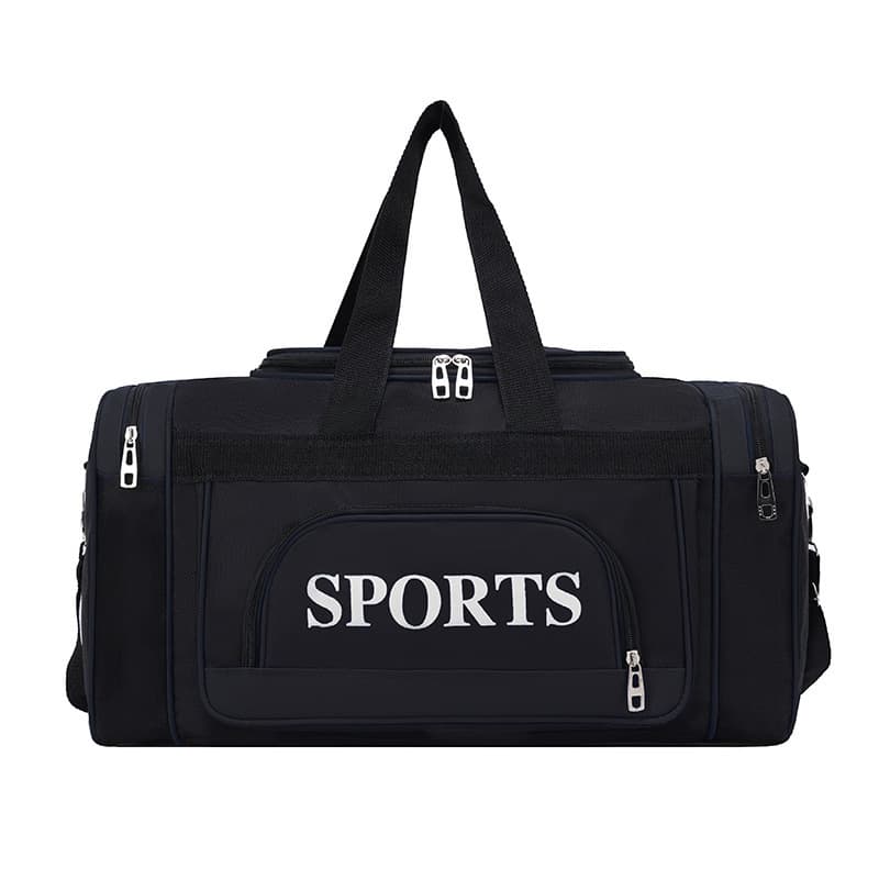 トートバックメンズ スポーツジム用 斜めがけ旅行バッグ