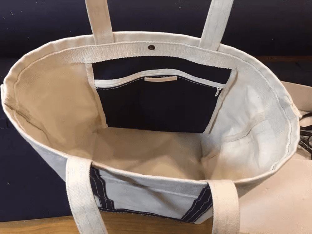 トートバックメンズ シンプル耐久キャンバストートバッグ