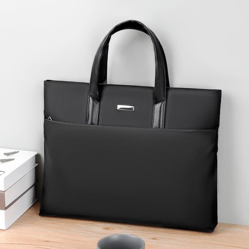 トートバックメンズ 上質シンプルビジネストート