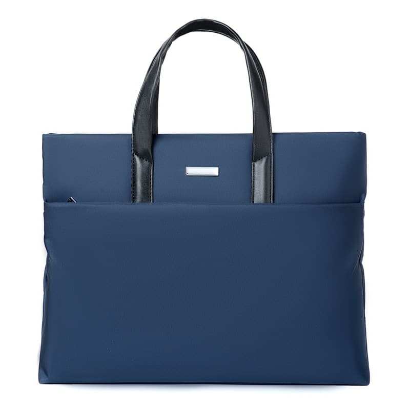 トートバックメンズ 上質シンプルビジネストート