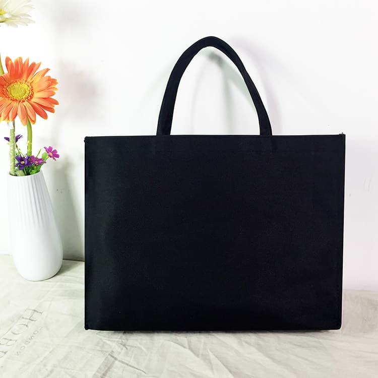 トートバックメンズ シンプル上質トートバッグ