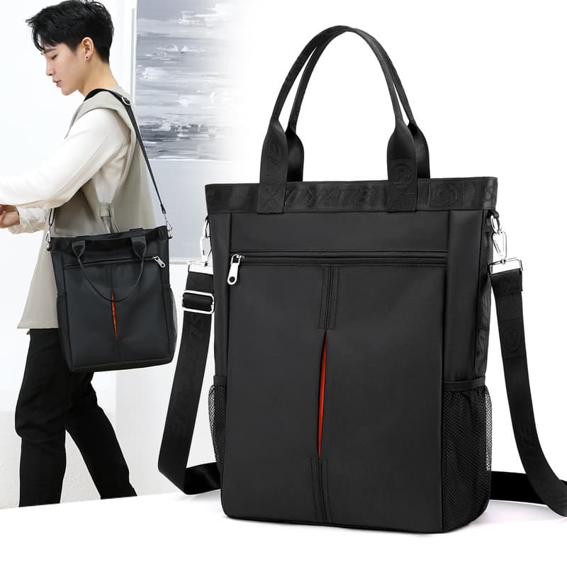 トートバックメンズ 軽量 ビジネストート
