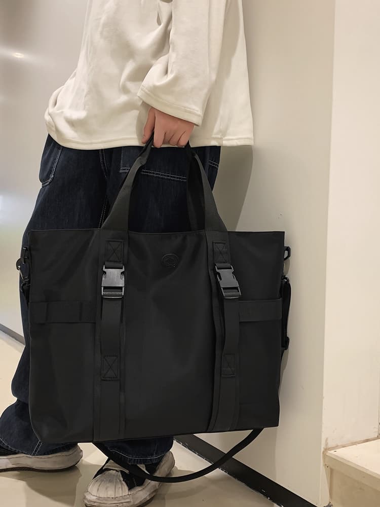 トートバックメンズ アーバン機能派トートバッグ