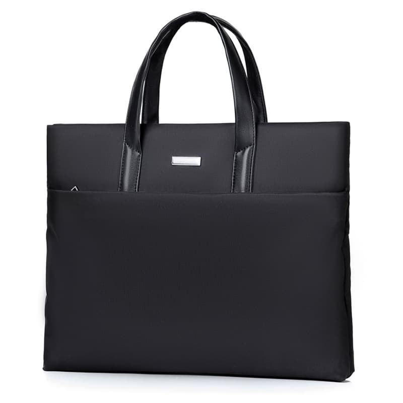トートバックメンズ 上質シンプルビジネストート
