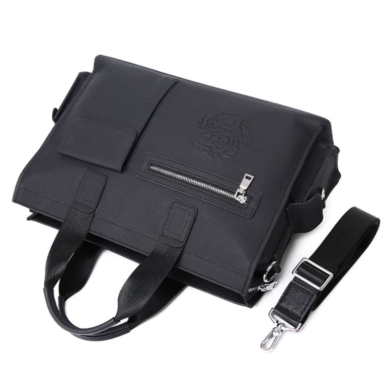 トートバックメンズ 上質レザートートバック紳士用